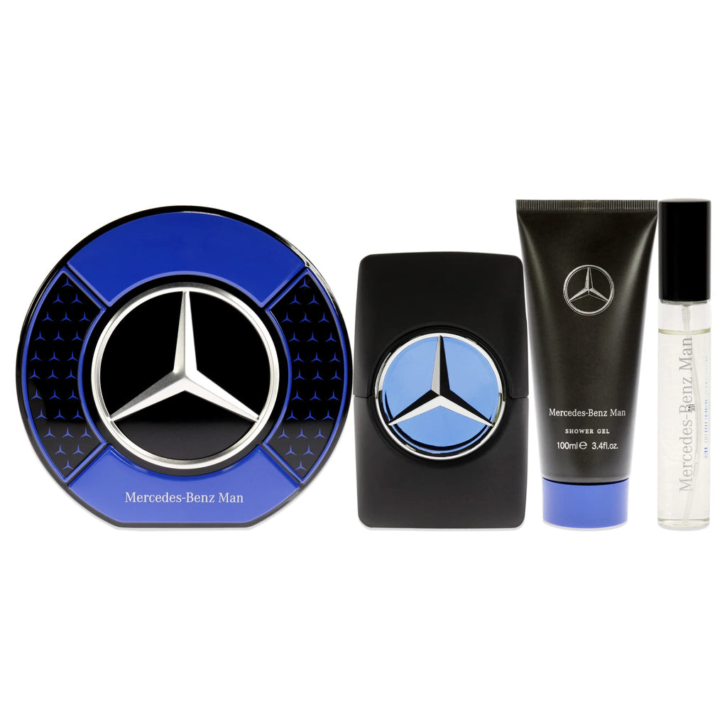 3 pc EDP Spray and Shower Gel Gift Set R581