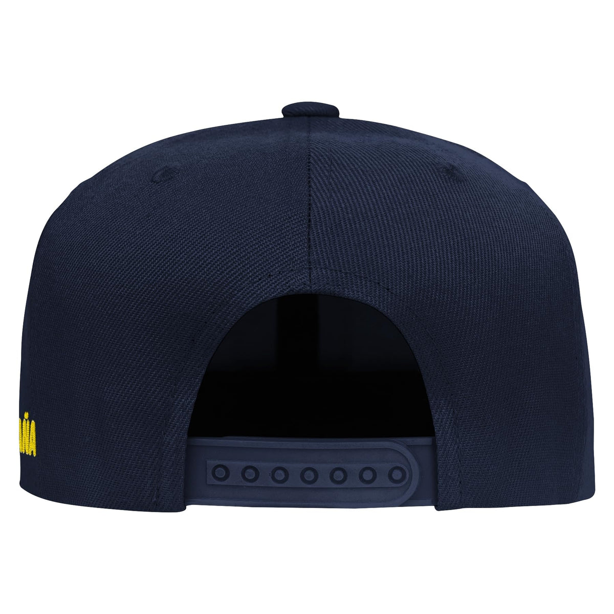 Men's Adjustable Snapback Hat Cap One Size U87544