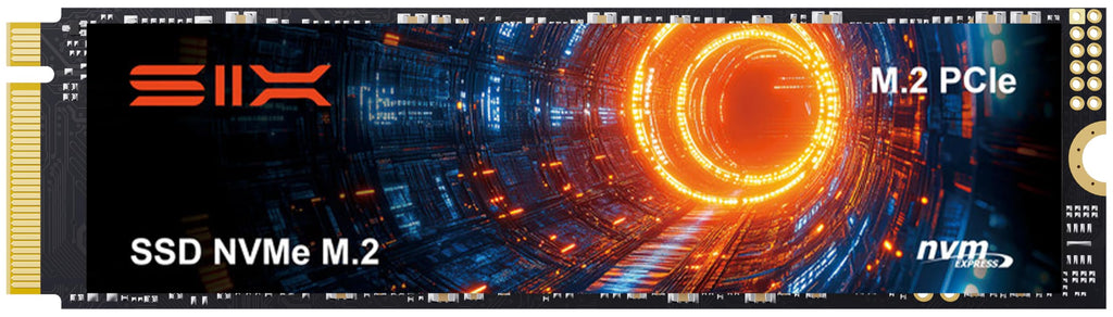 1TB PCIe 4.0 M.2 2280 Internal SSD with Heatsink T81495
