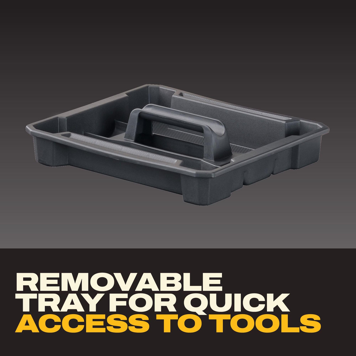 Extra Large Water and Debris Resistant Tool Box N7180