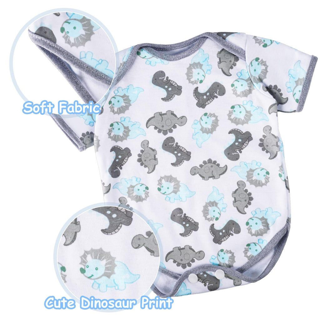 6 Pcs Baby Doll Clothes Set T364