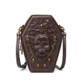 Crossbody Purse and Handbags Gothic Steampunk Retro Small Shoulder Bag U374529