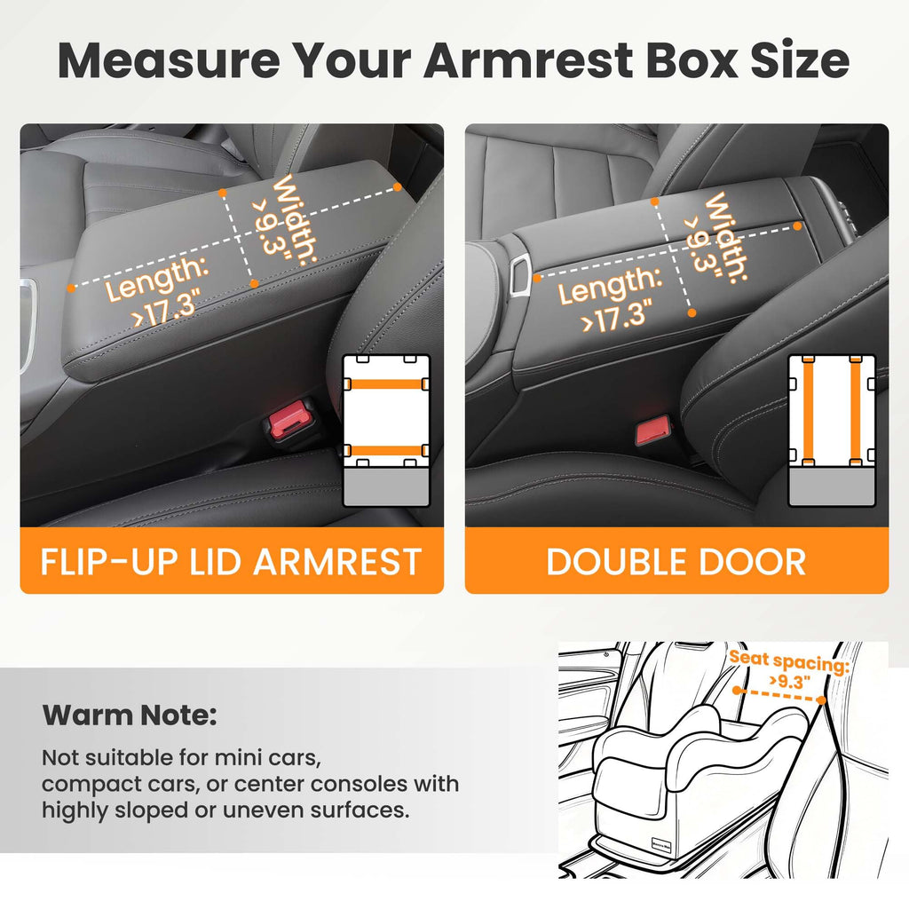 Grey Dog Car Seat V82777