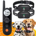 Wireless Dog Fence for 2 Dogs with Training Collar H5362