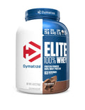 100% Whey Protein Powder, 25g Protein, Rich Chocolate, 5 Pound N24453