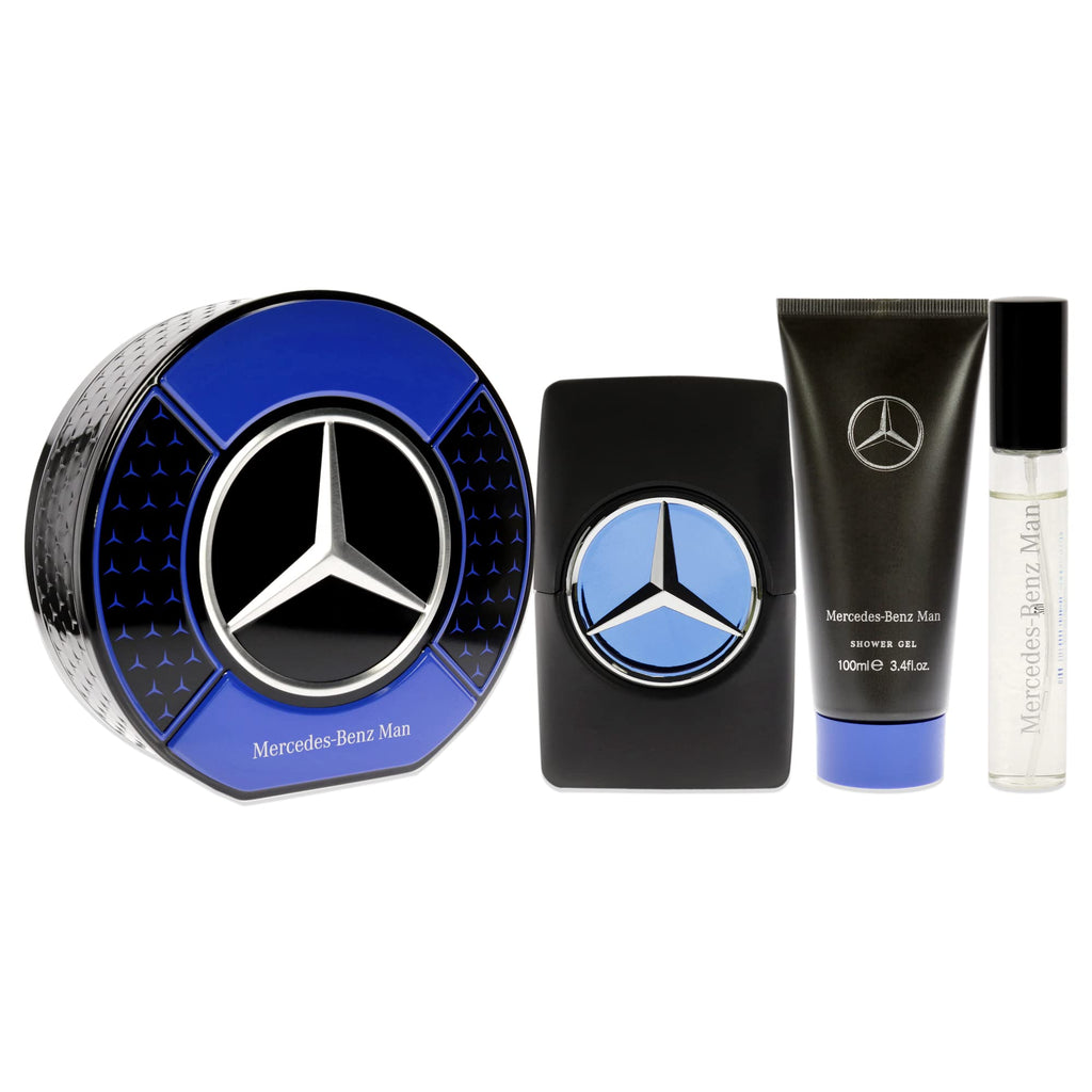 3 pc EDP Spray and Shower Gel Gift Set R581
