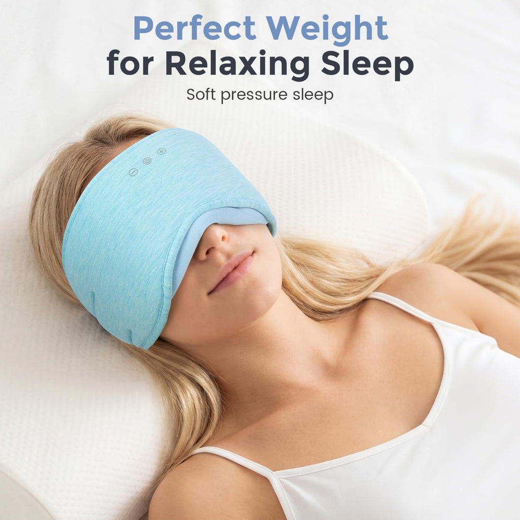 Bluetooth Sleep Mask with Headphones V88778