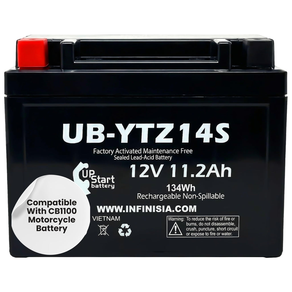 12V 11.2Ah Battery X477720
