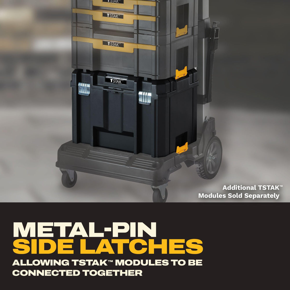 Extra Large Water and Debris Resistant Tool Box N7180