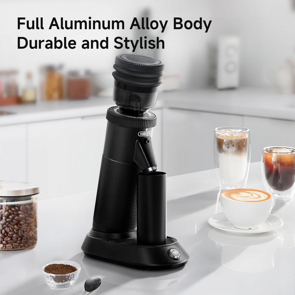 Electric Burr Coffee Grinder L319147