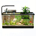 5 Gallon Plastic Fish Tank with Filter and Lid U872188