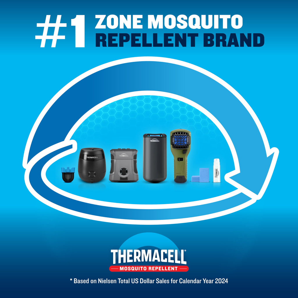 Mosquito Repellent Lantern LED 9-Hr Battery K232