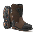 Steel Toe Waterproof Work Boots Y4654