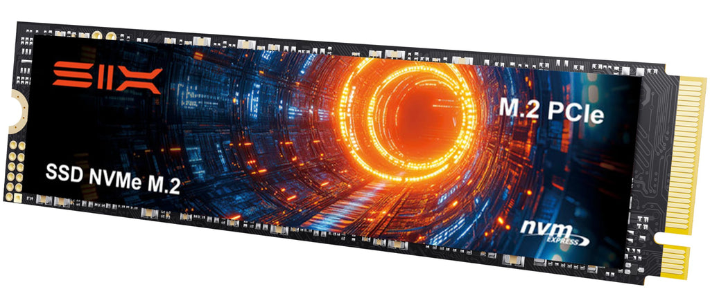 1TB PCIe 4.0 M.2 2280 Internal SSD with Heatsink T81495