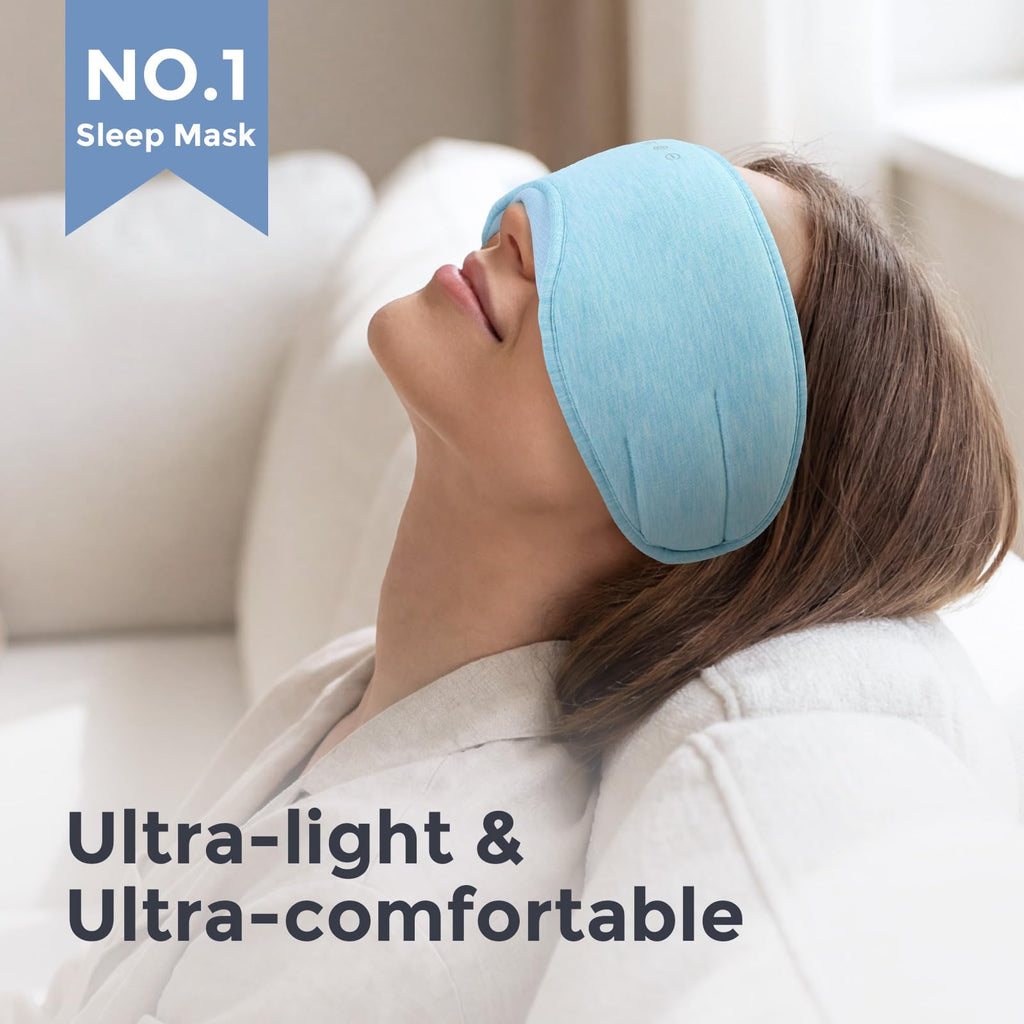 Bluetooth Sleep Mask with Headphones V88778