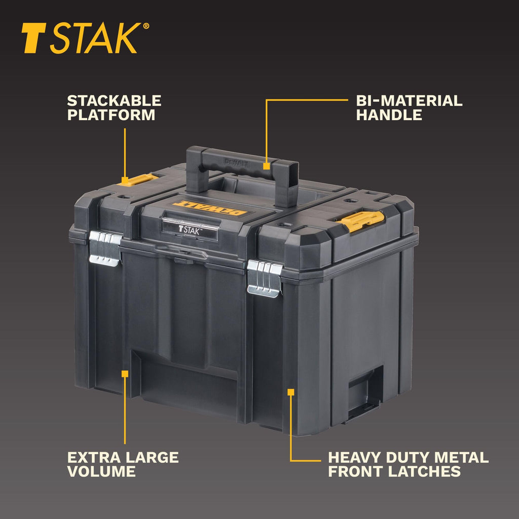 Extra Large Water and Debris Resistant Tool Box N7180