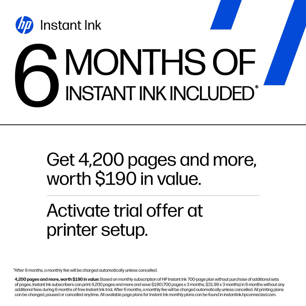Wireless All-in-One Color Inkjet Printer, Scanner, Copier B526