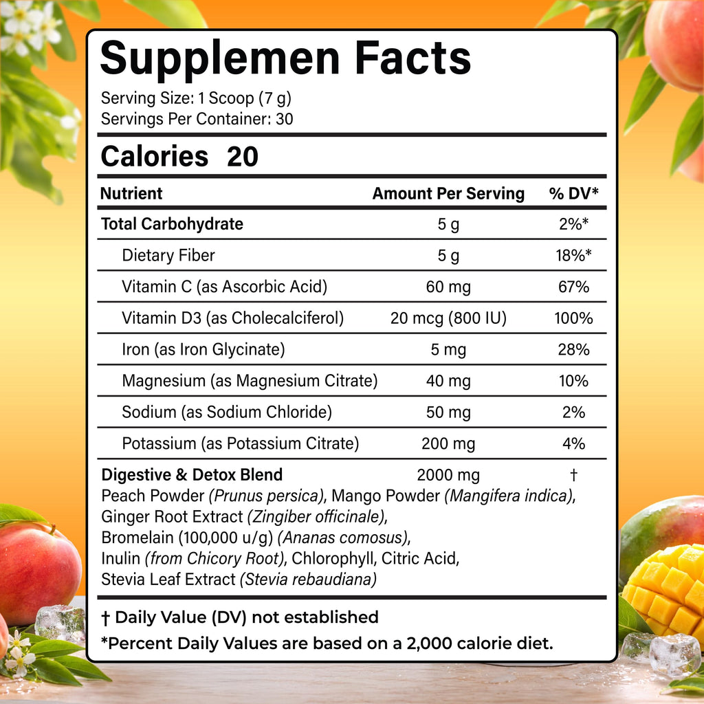 Psyllium Husk Powder 7.4 Oz T6984