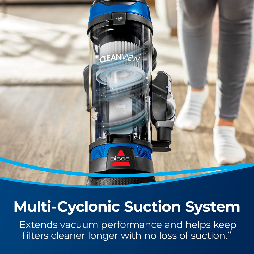 Upright Vacuum with 2L Dirt Tank S3405