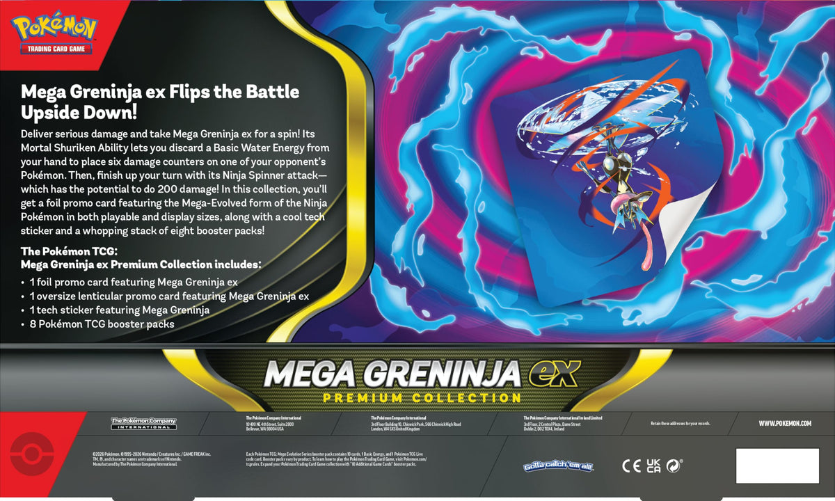 Pokémon TCG Premium Collection U908286