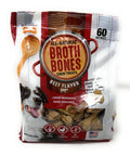 Beef Broth Bones for Dogs 60 Count Q578
