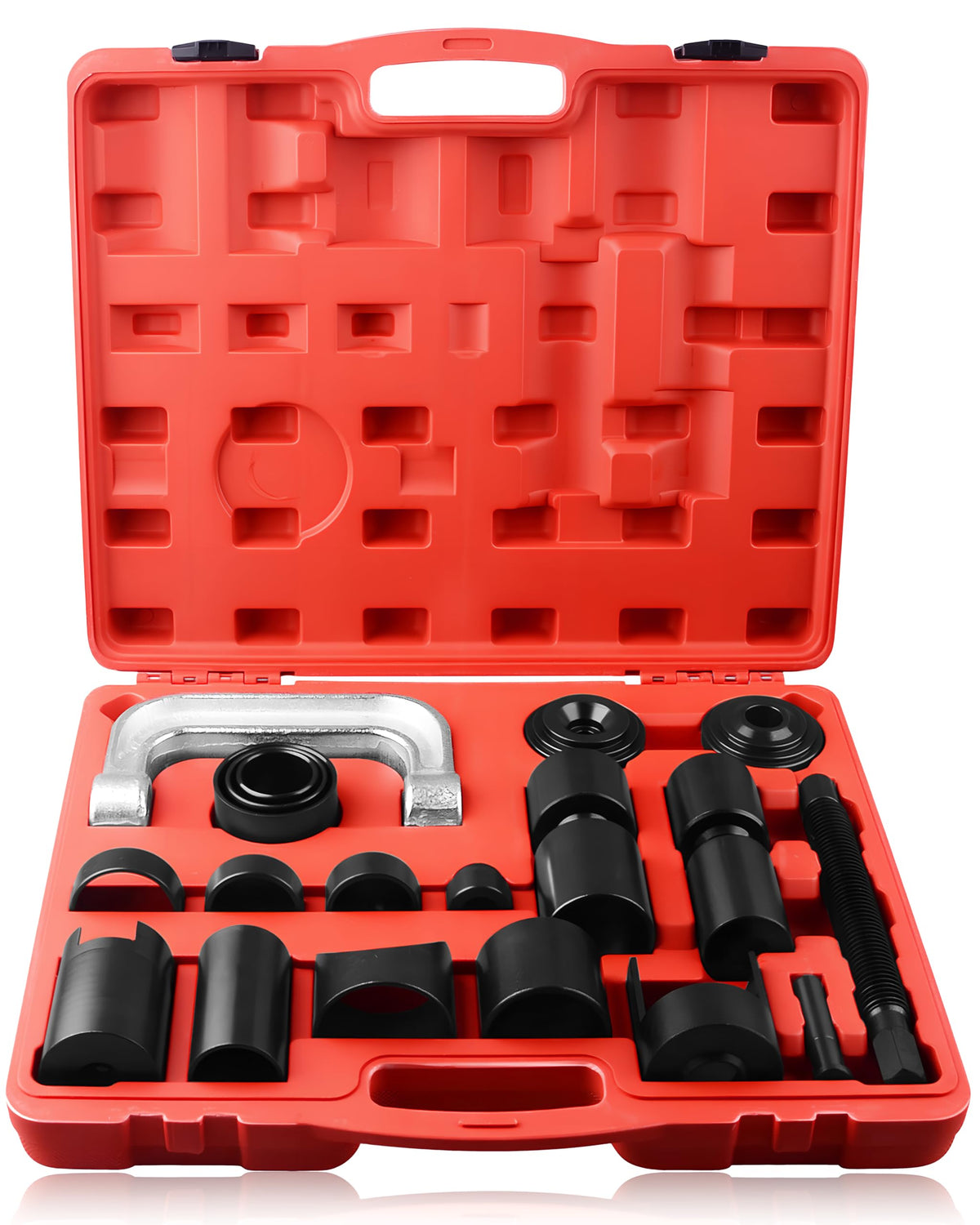 21 Pcs Ball Joint Press Service Kit T31149