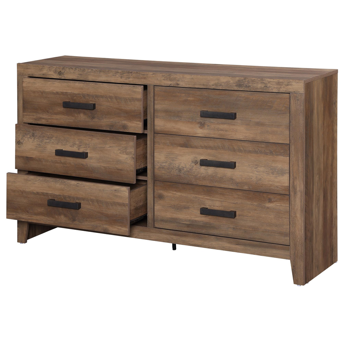 4-Piece Modular Entertainment Center with Bookshelves M685