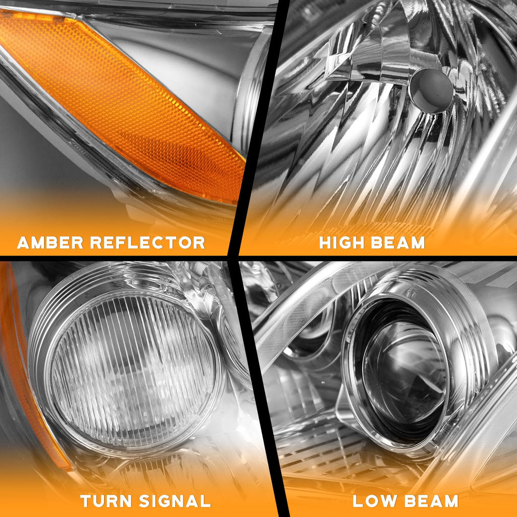 Headlights Assembly T570183