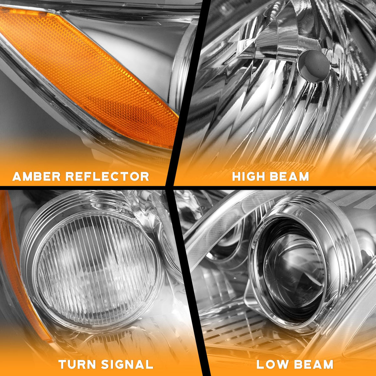 Headlights Assembly T570183