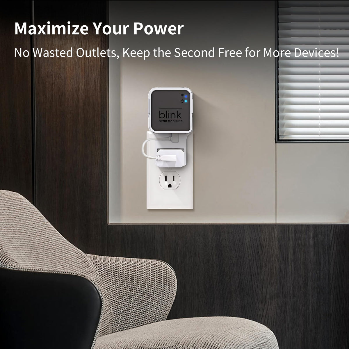 256GB USB Flash Drive & Wall Mount with Short Cable Y3364