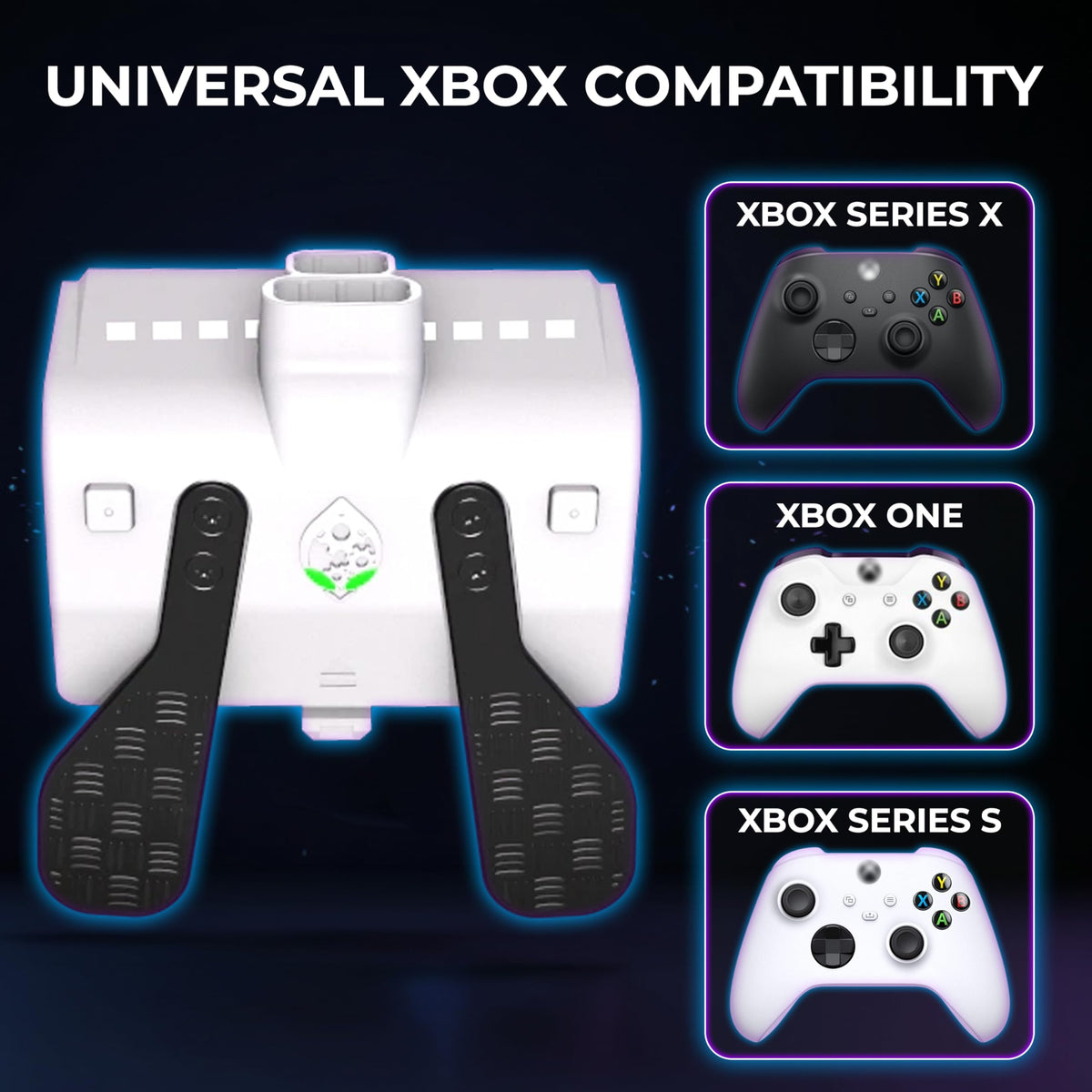 Wired Controller with Remappable Paddles N139512