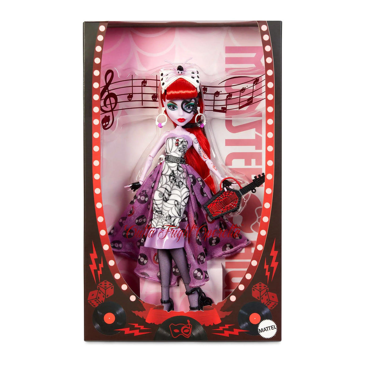 Operetta Doll U90843