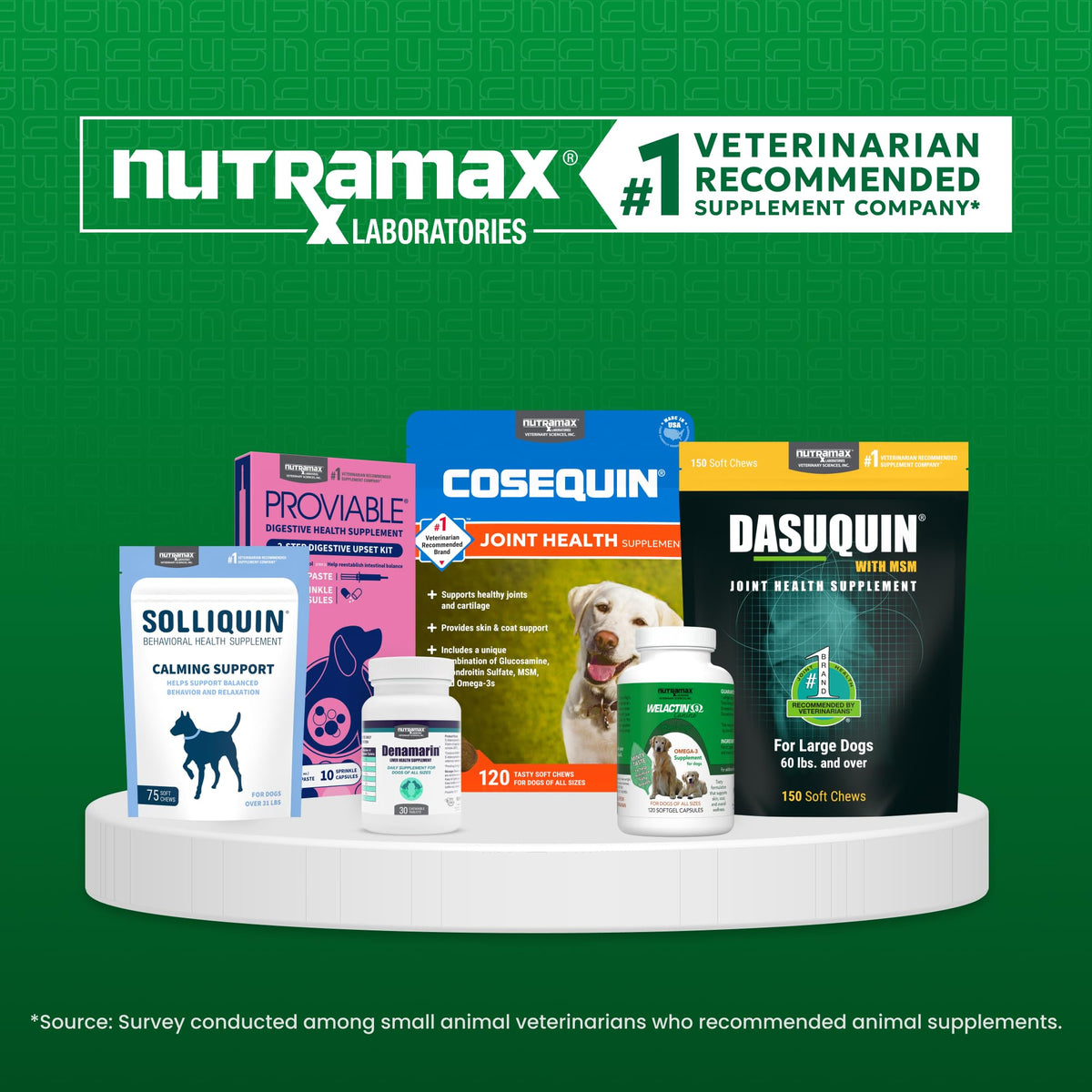 Liver & Brain Supplement for Large Dogs, 30ct Tablets M5671