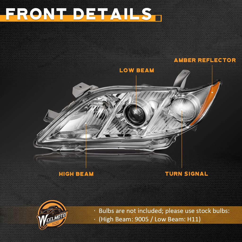 Headlights Assembly T570183