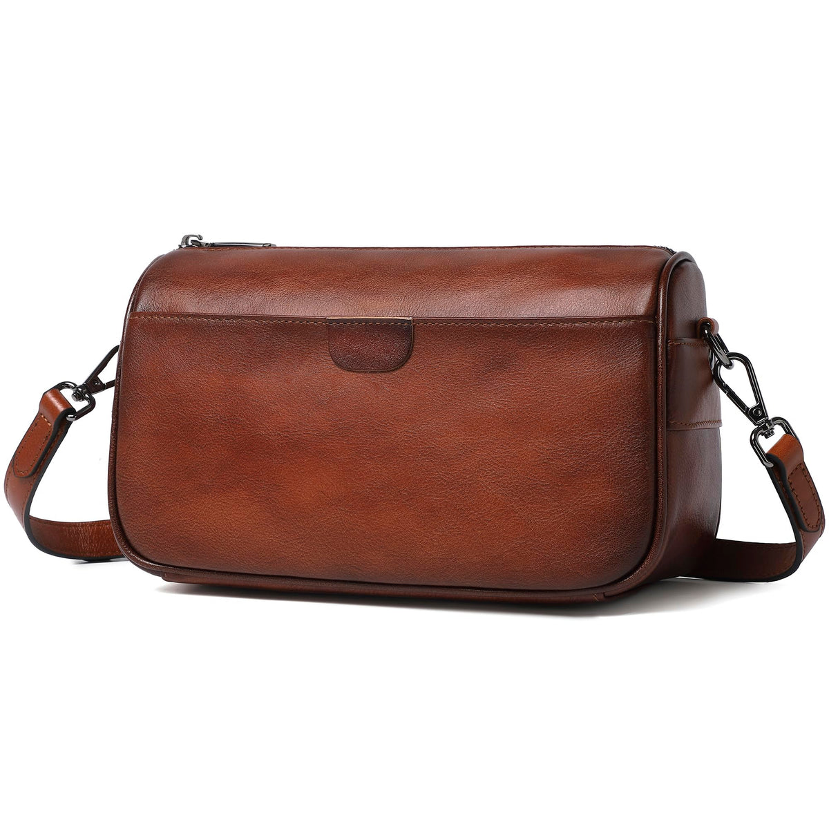 Leather Crossbody Bag M226482