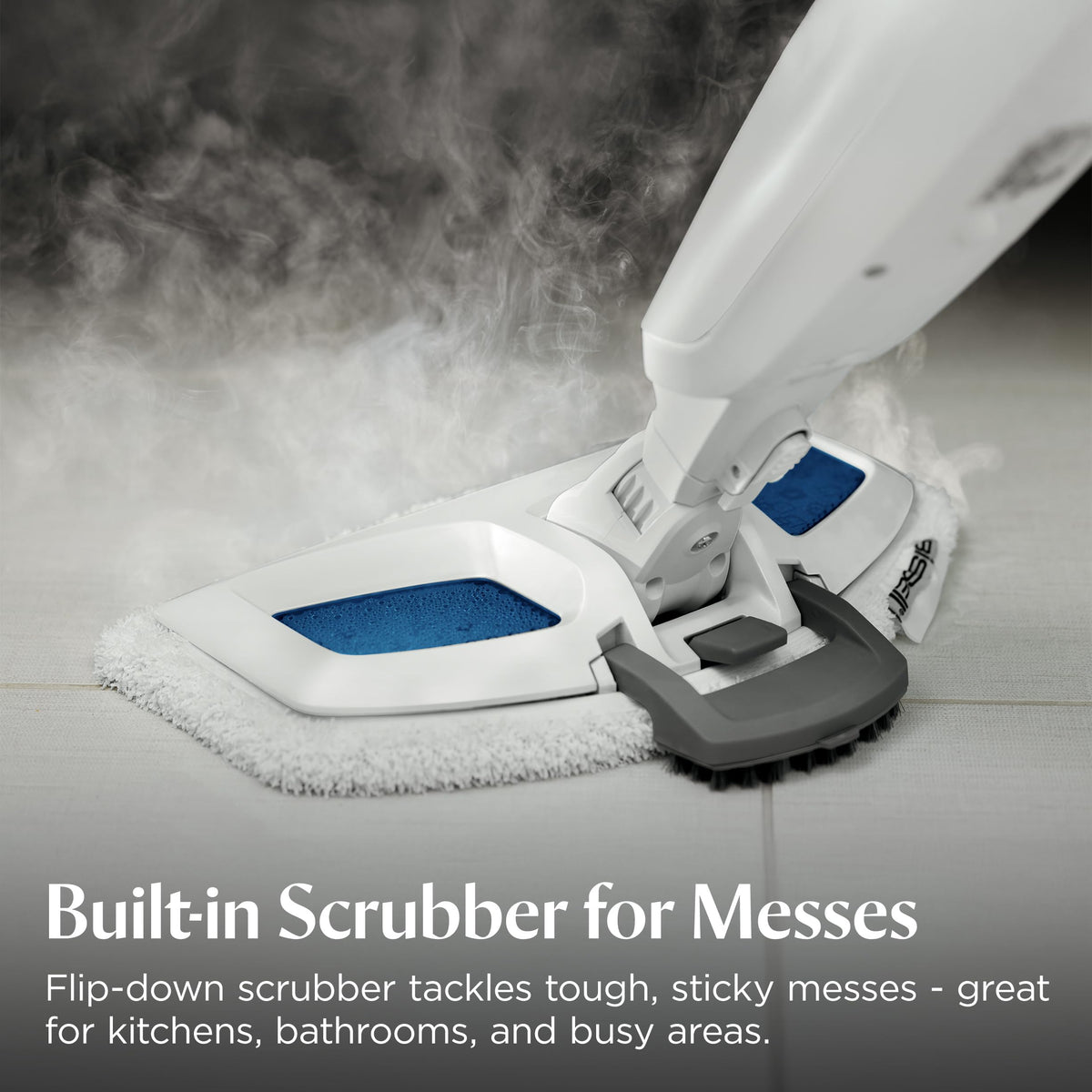 Steam Mop Floor Steam Cleaner with Variable Steam Y3881