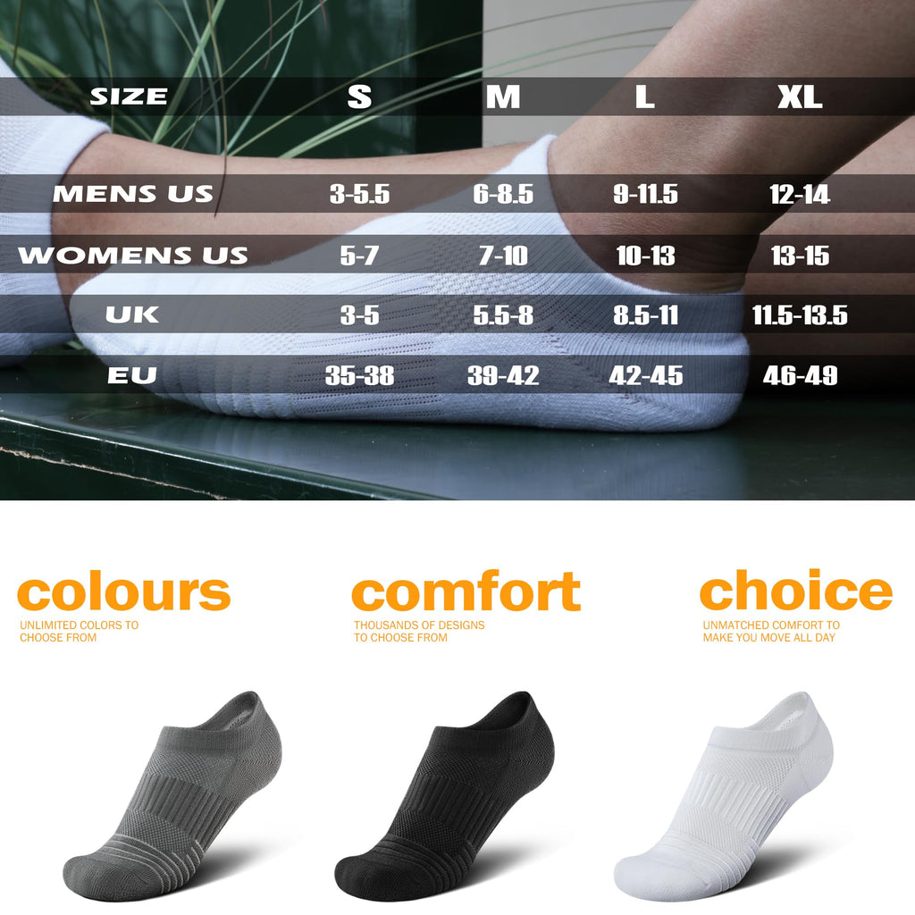 Viscose No Show Socks N76600
