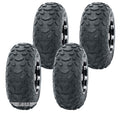 19x7-8 ATV Tires Set of 4 A922