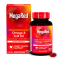 Omega-3 Krill Oil 500mg Softgels 40 Count M754403