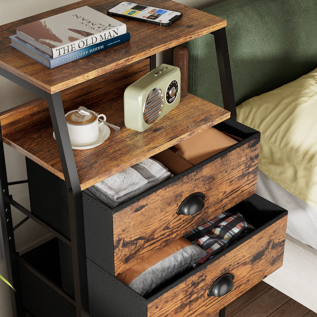 5 Drawer Dresser S609
