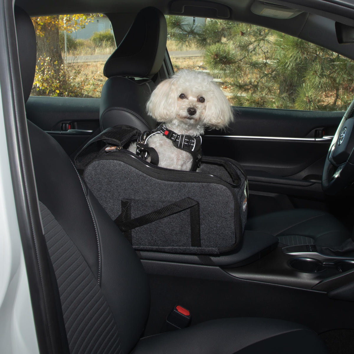 Dog Car Seat for Pets Under 8 lbs R2986