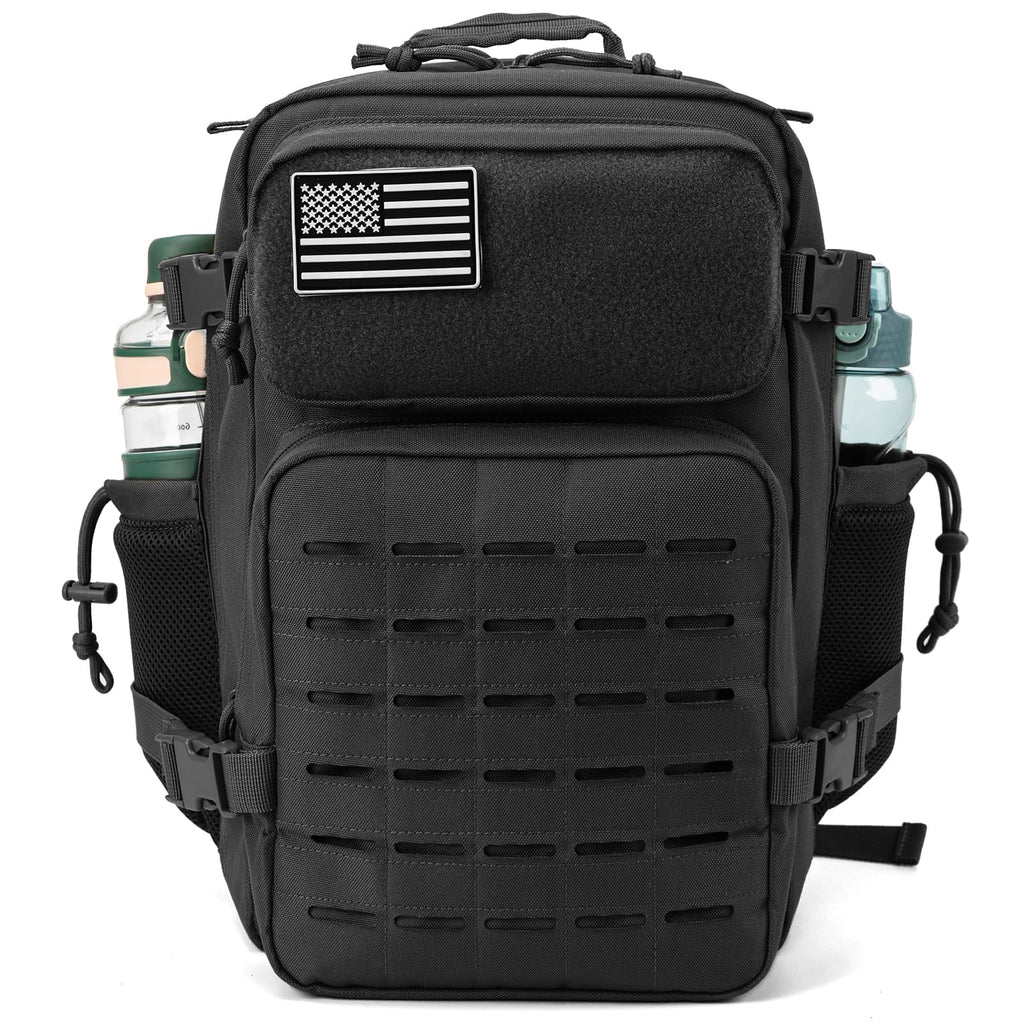 25L/45L Military Tactical Backpack with Bottle Holder C359182