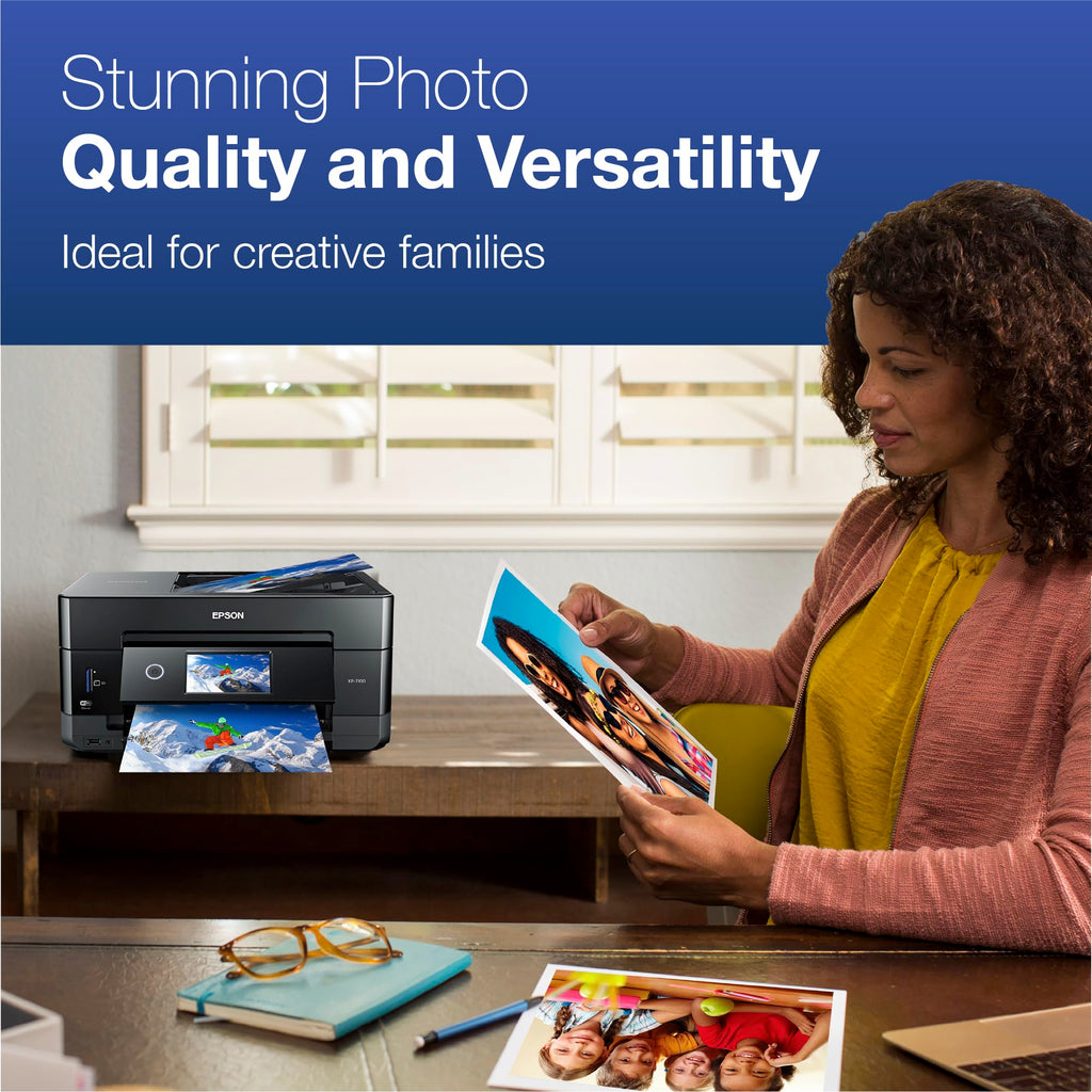 Wireless Color All-in-One Inkjet Printer H765252