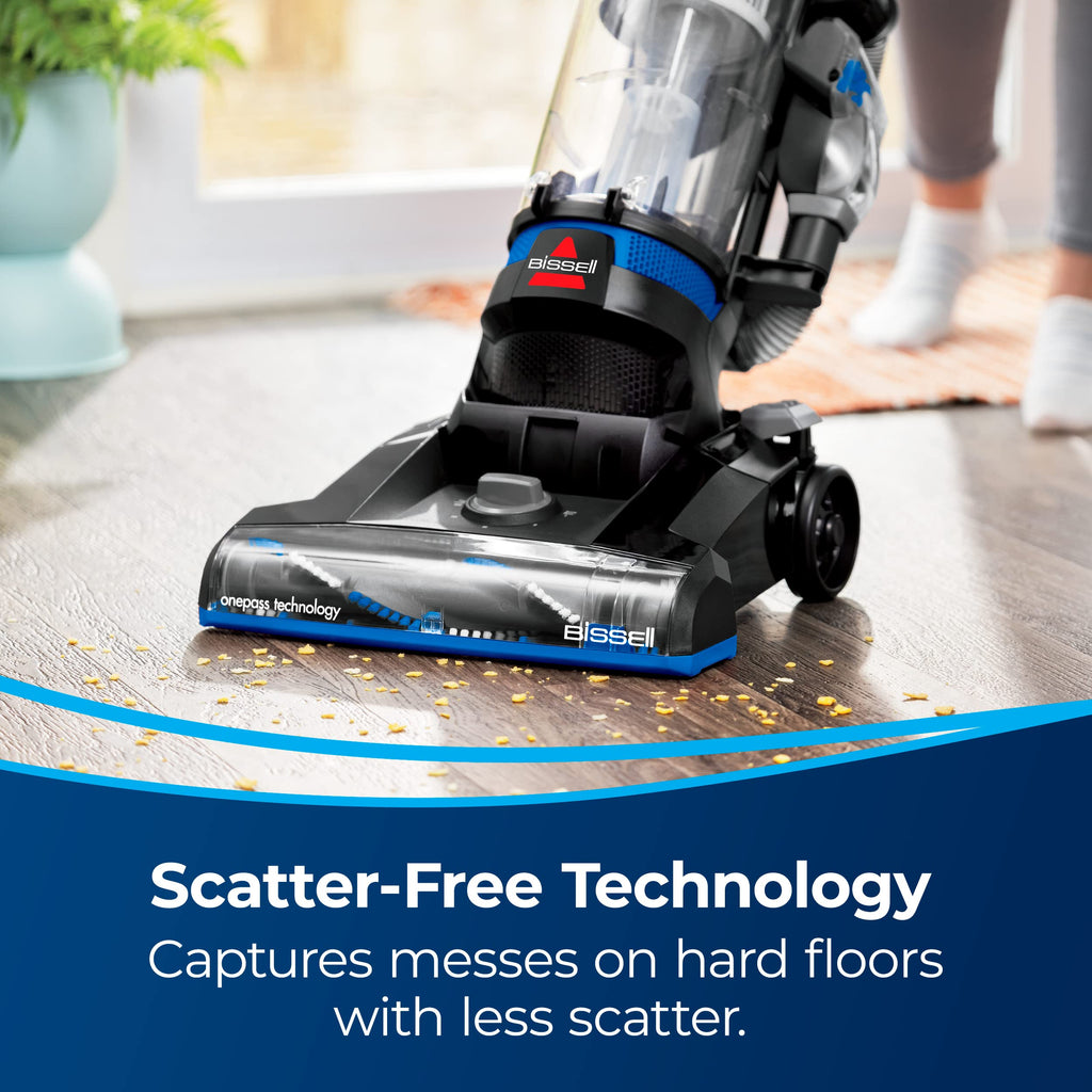 Upright Vacuum with 2L Dirt Tank S3405