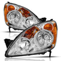 Headlights U890