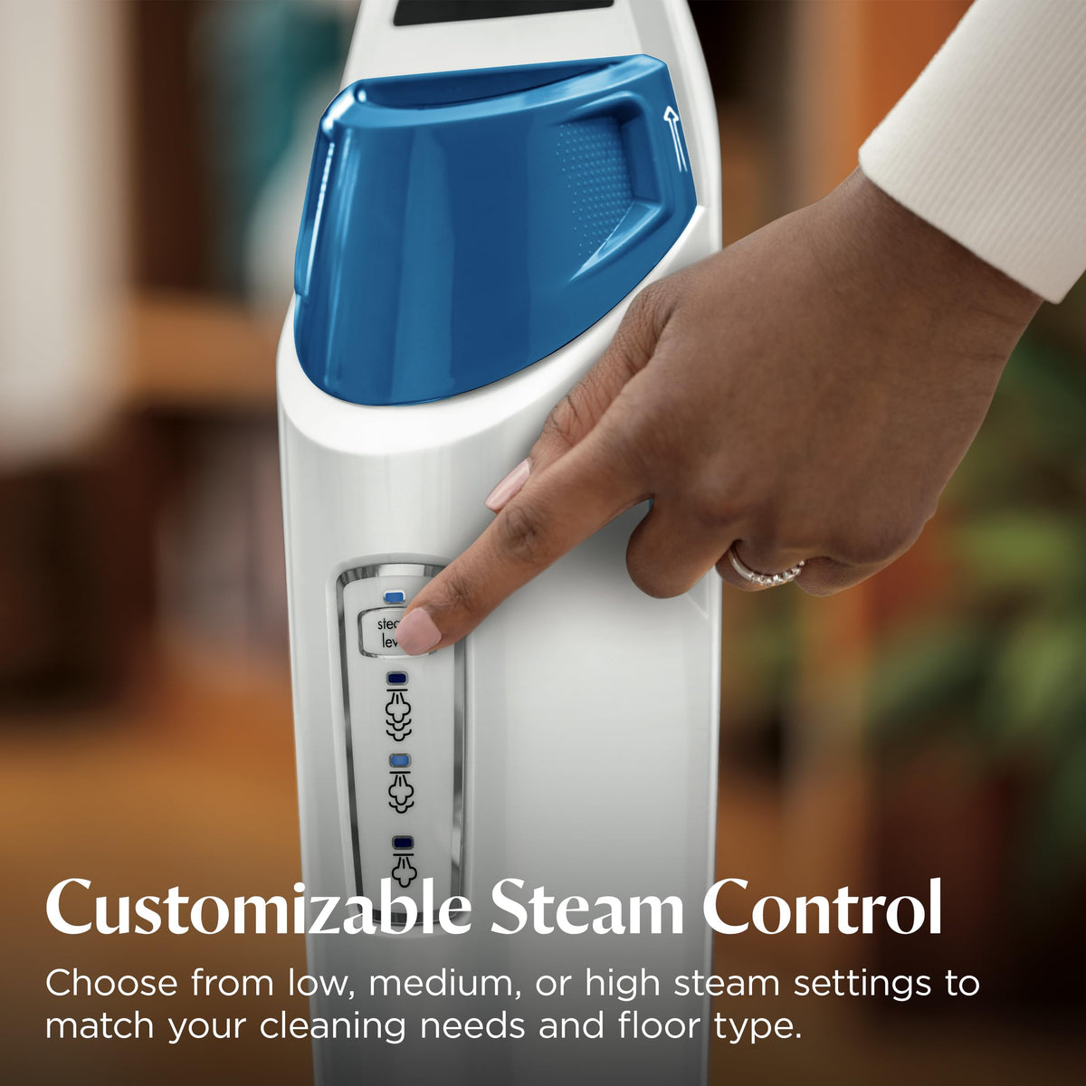 Steam Mop Floor Steam Cleaner with Variable Steam Y3881
