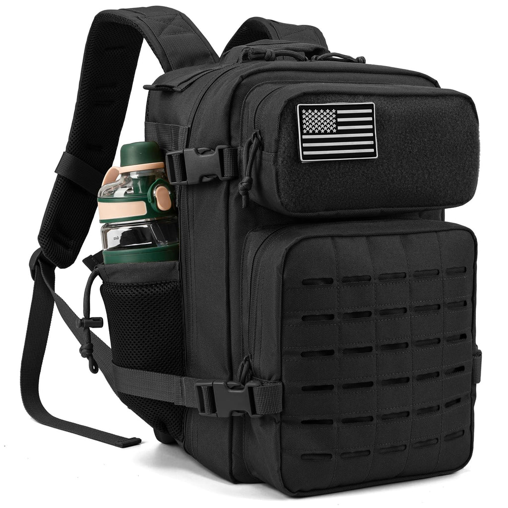 25L/45L Military Tactical Backpack with Bottle Holder C359182