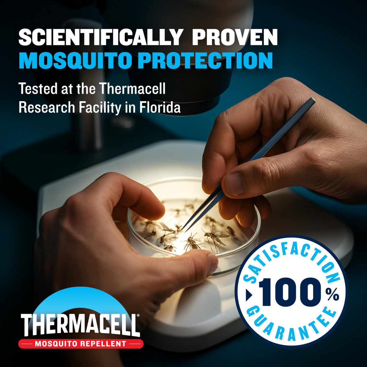 Mosquito Repellent Lantern LED 9-Hr Battery K232