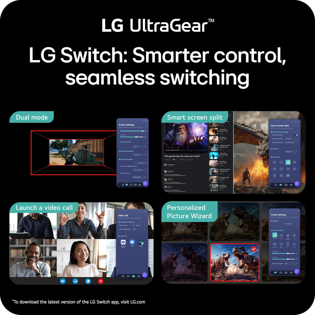 32-inch IPS QHD 200Hz Gaming Monitor E22547