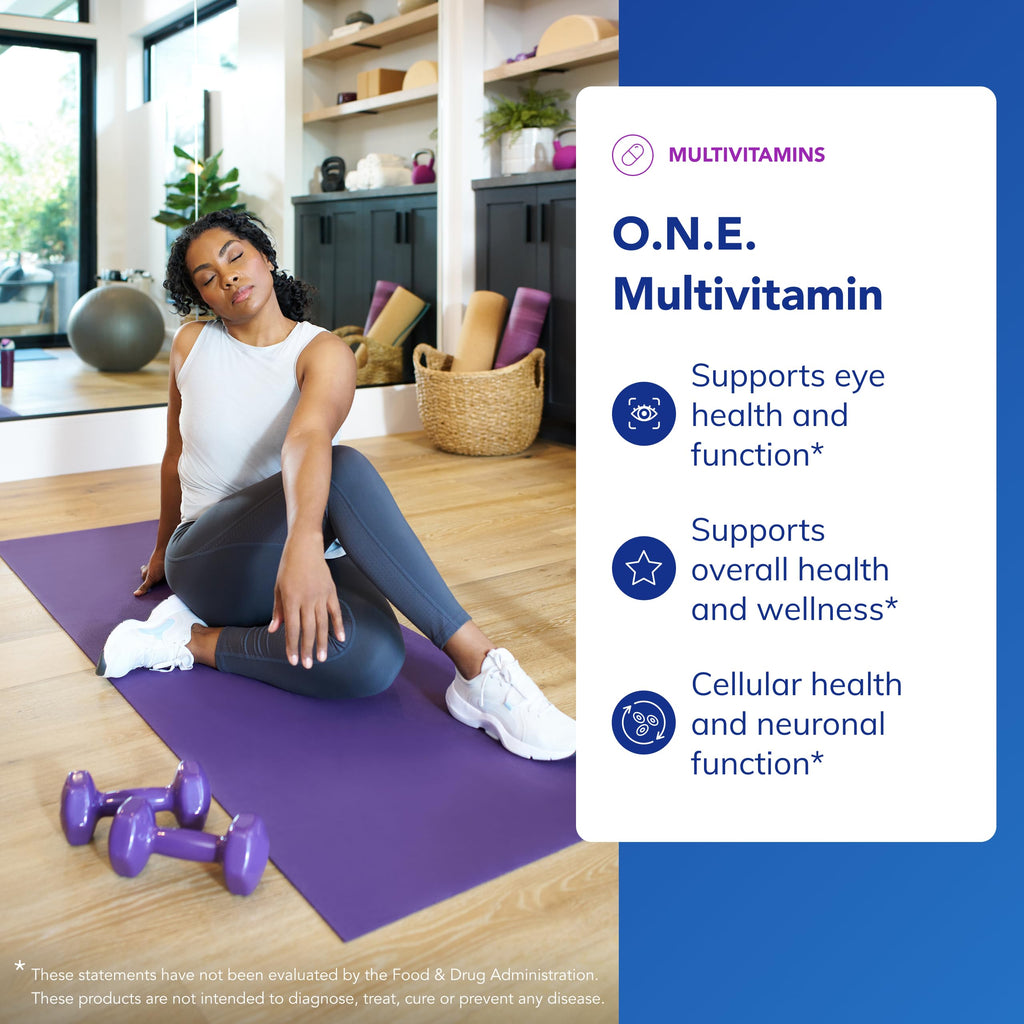 Multivitamin 30 Capsules I725